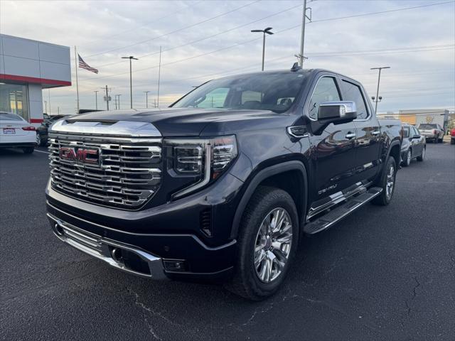 2022 GMC Sierra 1500 4WD Crew Cab Short Box Denali 2022 GMC Sierra 1500 4WD Crew Cab Short Box Denali