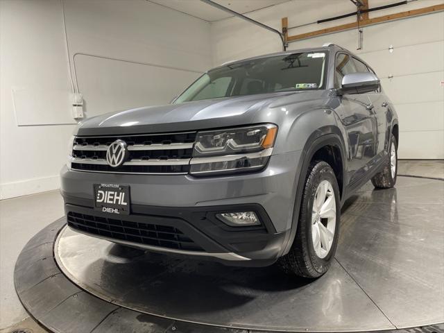 2018 Volkswagen Atlas 3.6L V6 SE