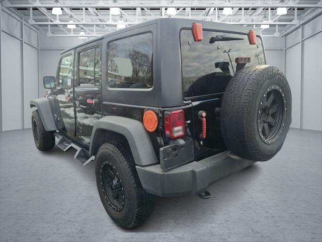 2016 Jeep Wrangler Unlimited Sport 2016 Jeep Wrangler Unlimited Sport