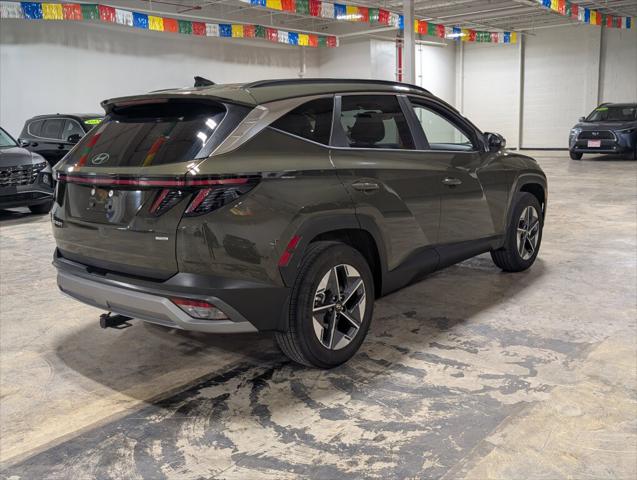 2025 Hyundai Tucson SEL Convenience