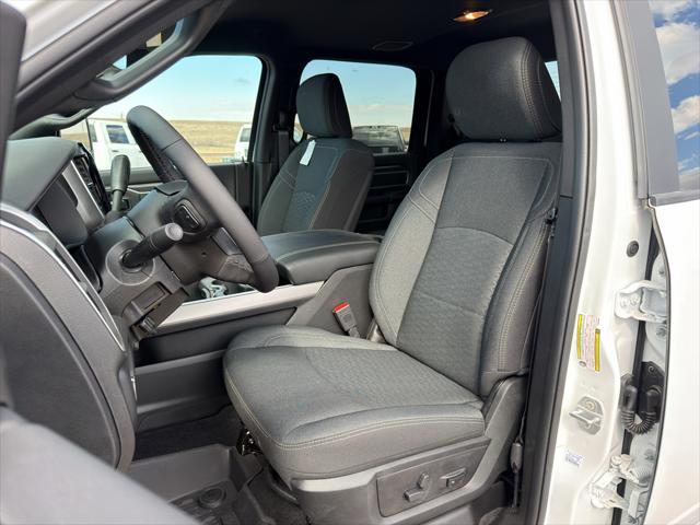 2026 RAM Ram 2500 RAM 2500 BIG HORN CREW CAB 4X4 64 BOX