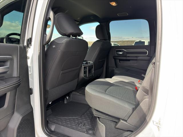 2026 RAM Ram 2500 RAM 2500 BIG HORN CREW CAB 4X4 64 BOX