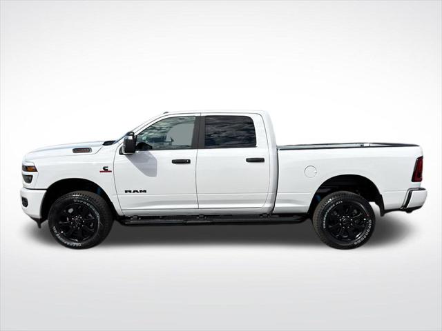 2026 RAM 2500 RAM 2500 BIG HORN CREW CAB 4X4 64 BOX