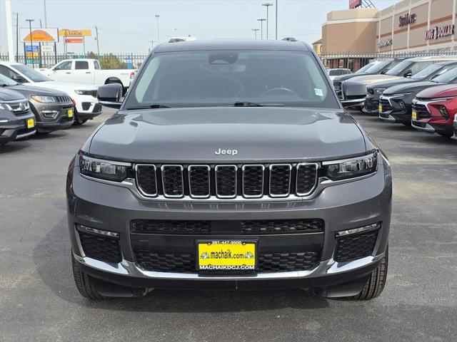 2023 Jeep Grand Cherokee L Limited 4x2