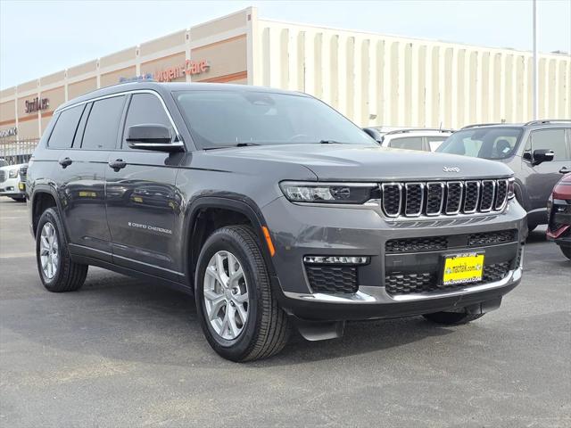 2023 Jeep Grand Cherokee L Limited 4x2