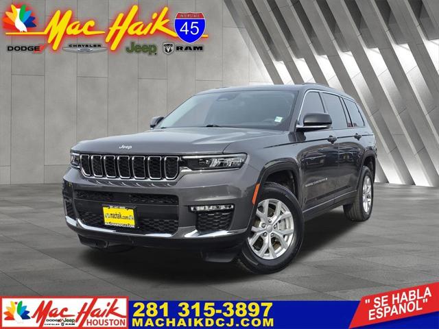 2023 Jeep Grand Cherokee L Limited 4x2