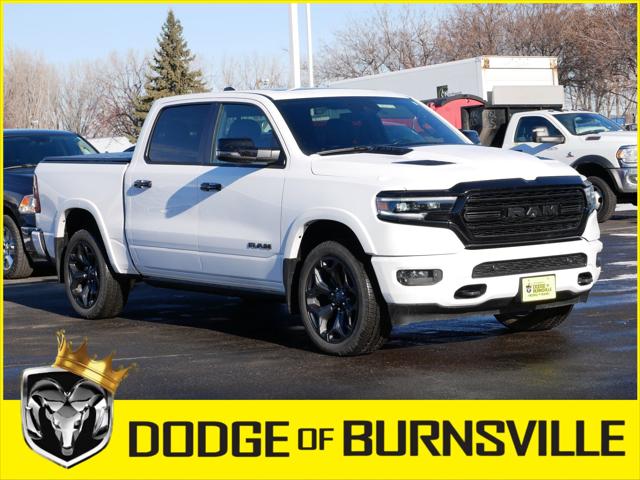 2023 RAM 1500 Limited Crew Cab 4x4 57 Box