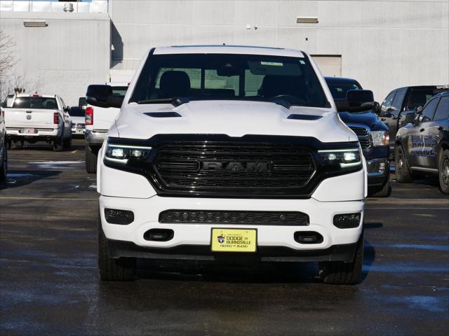 2023 RAM 1500 Limited Crew Cab 4x4 57 Box