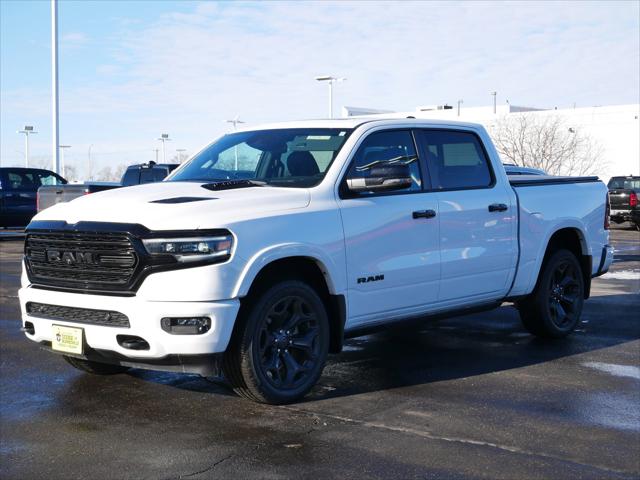 2023 RAM 1500 Limited Crew Cab 4x4 57 Box