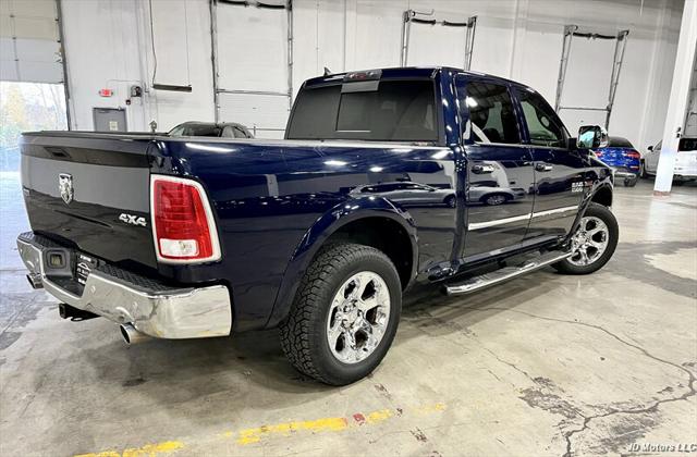 2016 Ram 1500 Laramie
