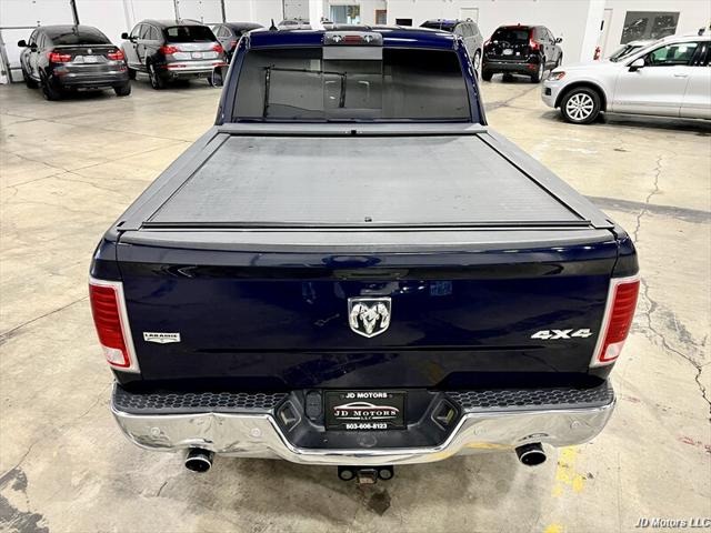 2016 Ram 1500 Laramie
