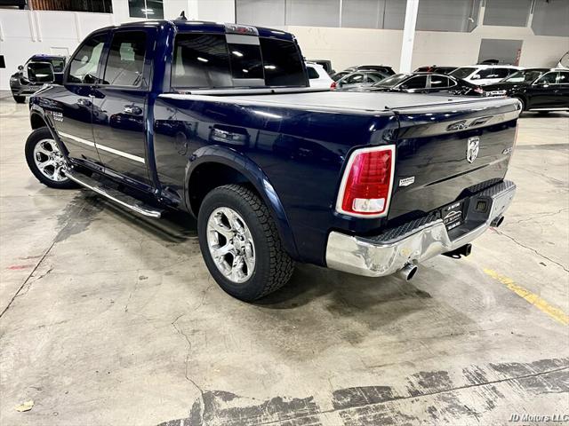 2016 Ram 1500 Laramie