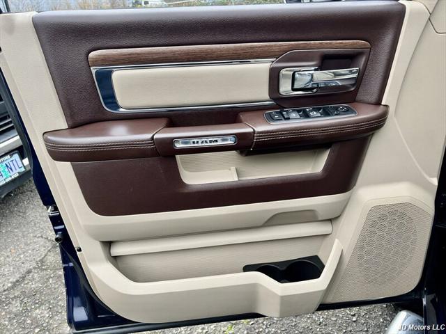 2016 Ram 1500 Laramie
