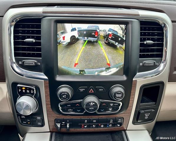 2016 Ram 1500 Laramie