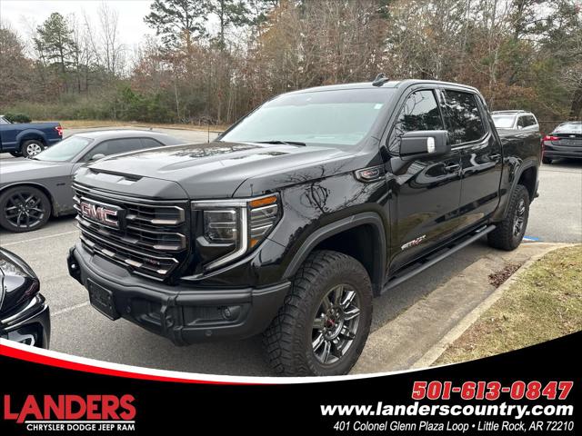2024 GMC Sierra 1500 4WD Crew Cab Short Box AT4X 2024 GMC Sierra 1500 4WD Crew Cab Short Box AT4X