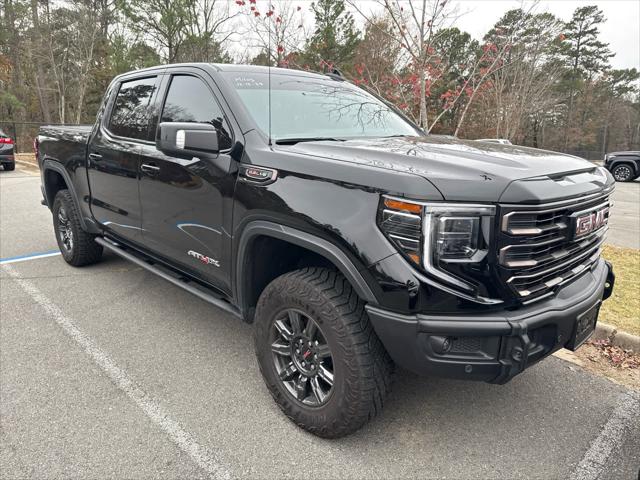 2024 GMC Sierra 1500 4WD Crew Cab Short Box AT4X 2024 GMC Sierra 1500 4WD Crew Cab Short Box AT4X