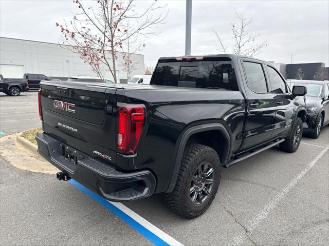 2024 GMC Sierra 1500 4WD Crew Cab Short Box AT4X 2024 GMC Sierra 1500 4WD Crew Cab Short Box AT4X