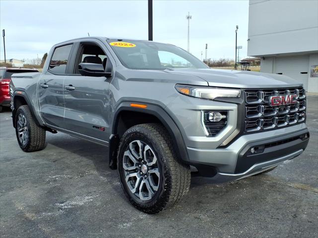 2024 GMC Canyon 4WD AT4