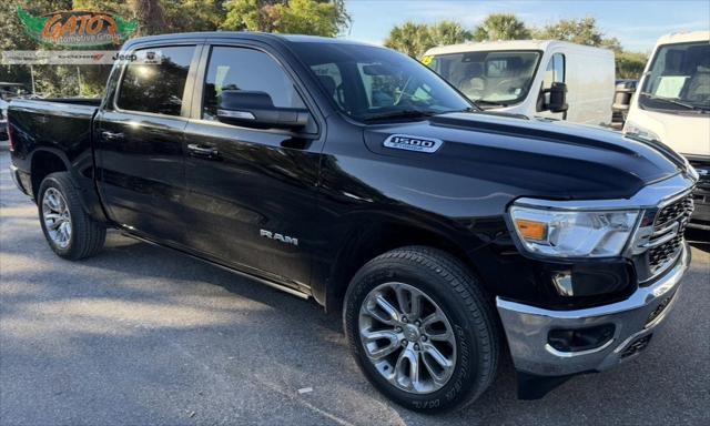 2022 RAM 1500 Big Horn Crew Cab 4x4 57 Box 2022 RAM 1500 Big Horn Crew Cab 4x4 57 Box