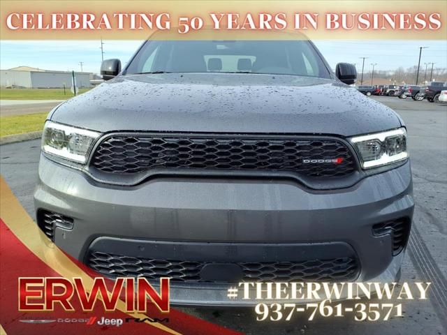 2026 Dodge Durango DURANGO GT PLUS AWD