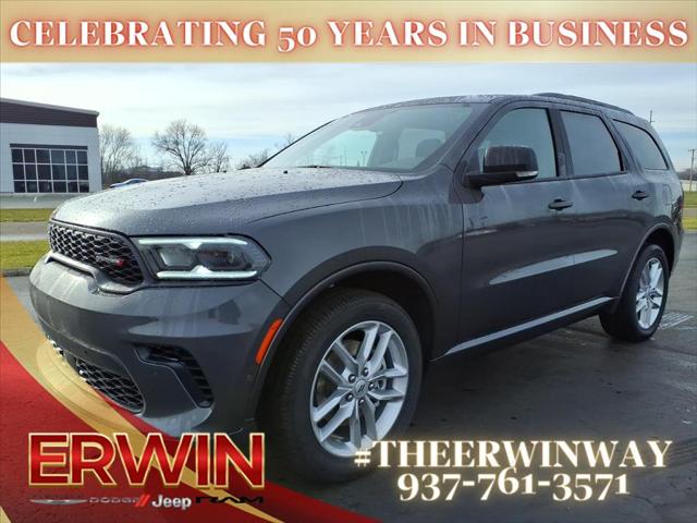 2026 Dodge Durango DURANGO GT PLUS AWD