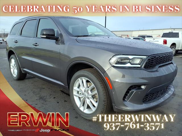 2026 Dodge Durango DURANGO GT PLUS AWD