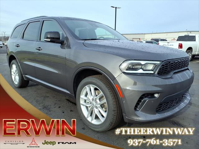 2026 Dodge Durango DURANGO GT PLUS AWD