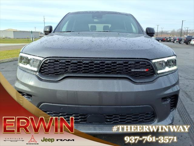 2026 Dodge Durango DURANGO GT PLUS AWD