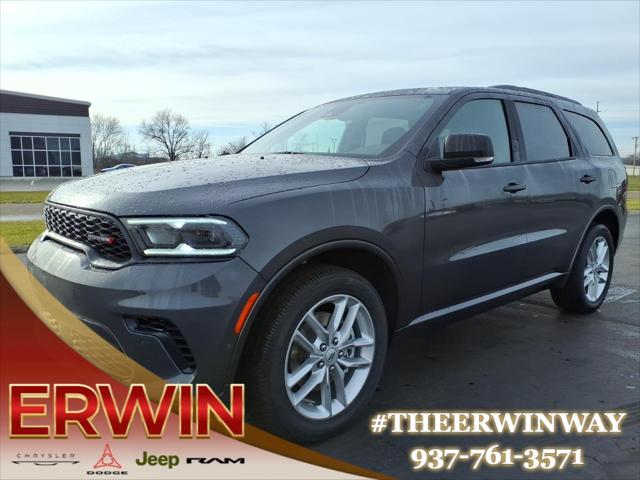 2026 Dodge Durango DURANGO GT PLUS AWD