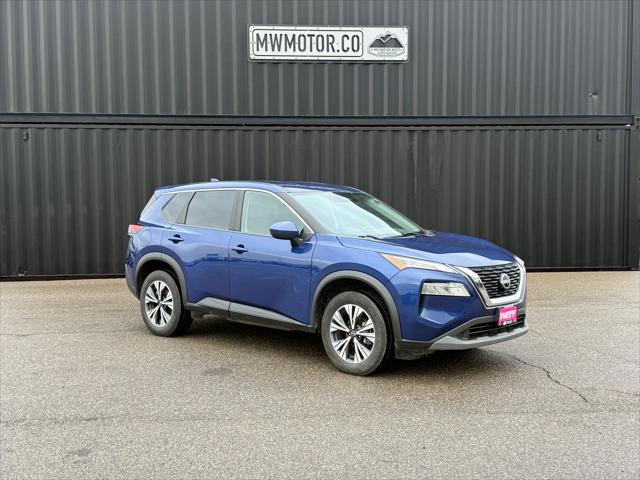 2023 Nissan Rogue SV Intelligent AWD