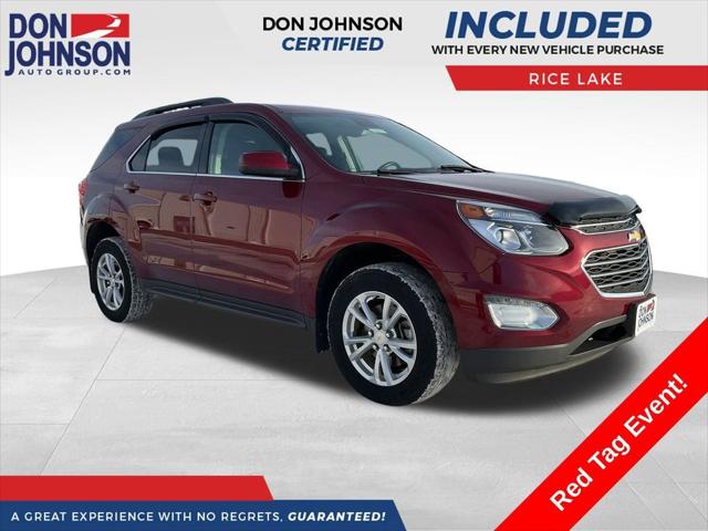 2017 Chevrolet Equinox LT 2017 Chevrolet Equinox LT