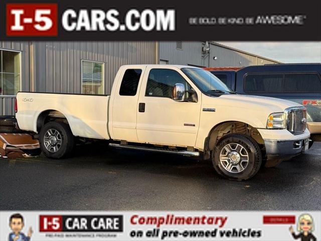 2006 Ford F-250 XLT