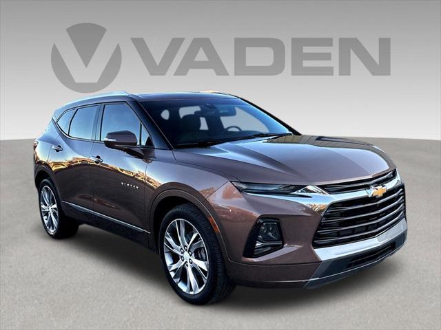 2019 Chevrolet Blazer Premier