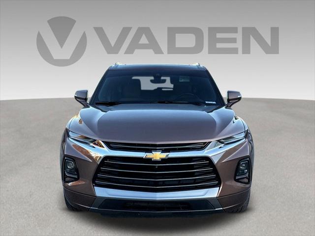 2019 Chevrolet Blazer Premier