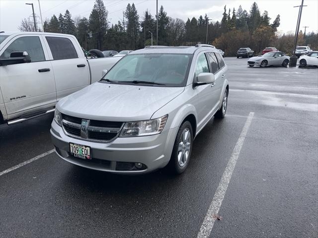 2010 Dodge Journey R/T
