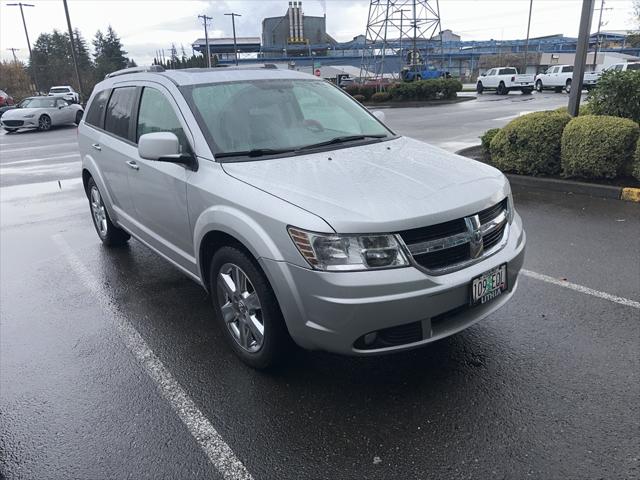 2010 Dodge Journey R/T