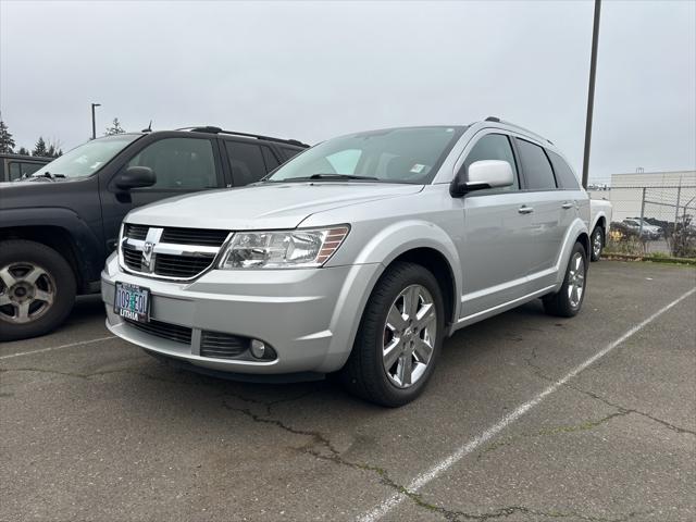 2010 Dodge Journey R/T