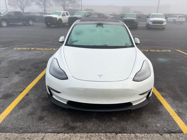 2022 Tesla Model 3 Long Range Dual Motor All-Wheel Drive 2022 Tesla Model 3 Long Range Dual Motor All-Wheel Drive