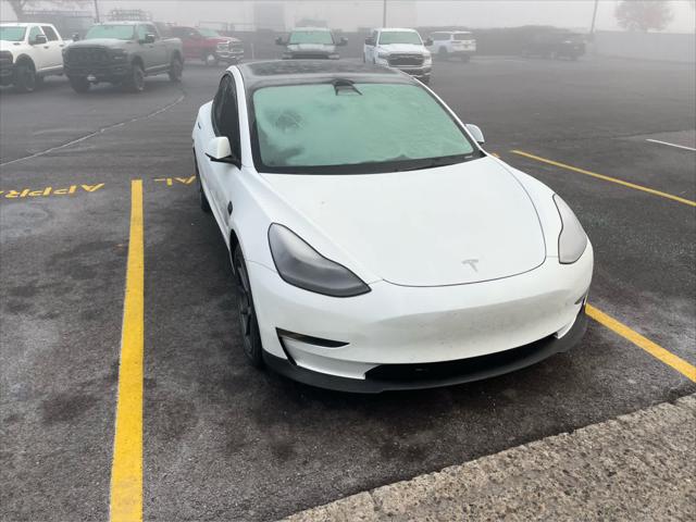 2022 Tesla Model 3 Long Range Dual Motor All-Wheel Drive 2022 Tesla Model 3 Long Range Dual Motor All-Wheel Drive