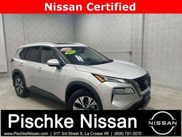 2023 Nissan Rogue SV Intelligent AWD