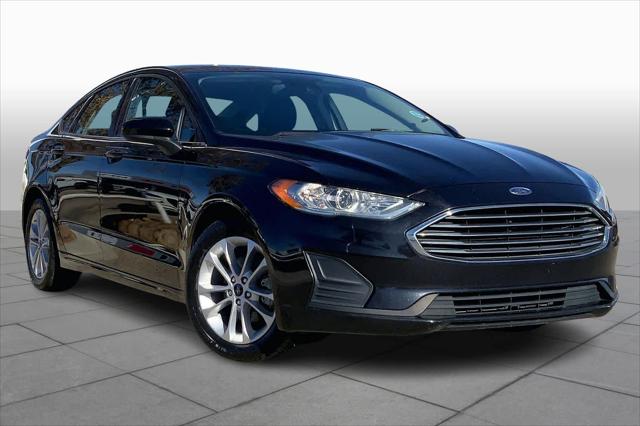 Used 2019 Ford Fusion For Sale in Lubbock, TX