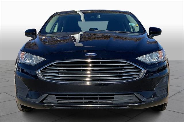 Used 2019 Ford Fusion For Sale in Lubbock, TX