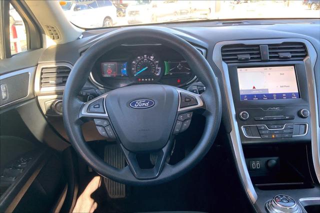 Used 2019 Ford Fusion For Sale in Lubbock, TX