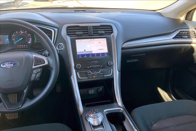 Used 2019 Ford Fusion For Sale in Lubbock, TX