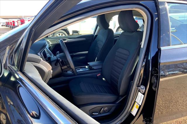 Used 2019 Ford Fusion For Sale in Lubbock, TX