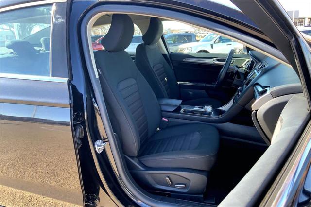 Used 2019 Ford Fusion For Sale in Lubbock, TX