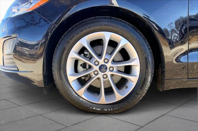 Used 2019 Ford Fusion For Sale in Lubbock, TX