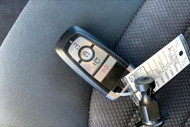 Used 2019 Ford Fusion For Sale in Lubbock, TX