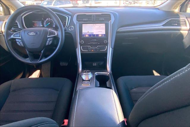 Used 2019 Ford Fusion For Sale in Lubbock, TX