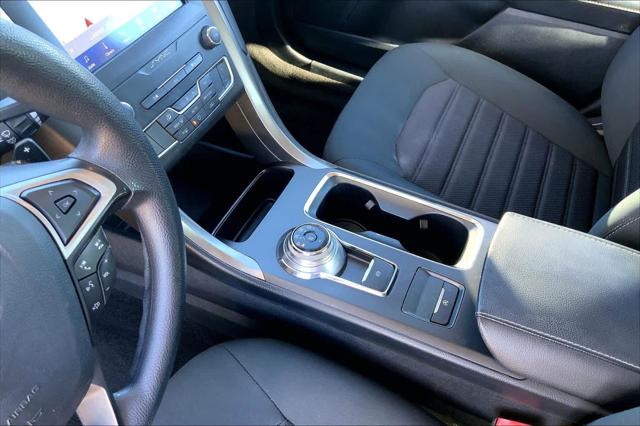 Used 2019 Ford Fusion For Sale in Lubbock, TX